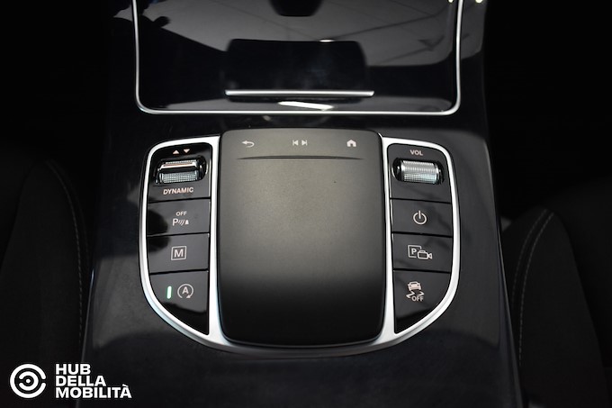 MERCEDES-BENZ GLC 200 4Matic EQ-Boost Business